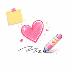 Love Notes App Icon